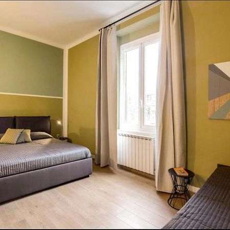 Il Binario Sul Golfo Apartment La Spezia Luaran gambar