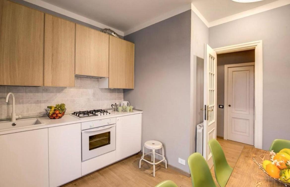 Il Binario Sul Golfo Apartment La Spezia Luaran gambar
