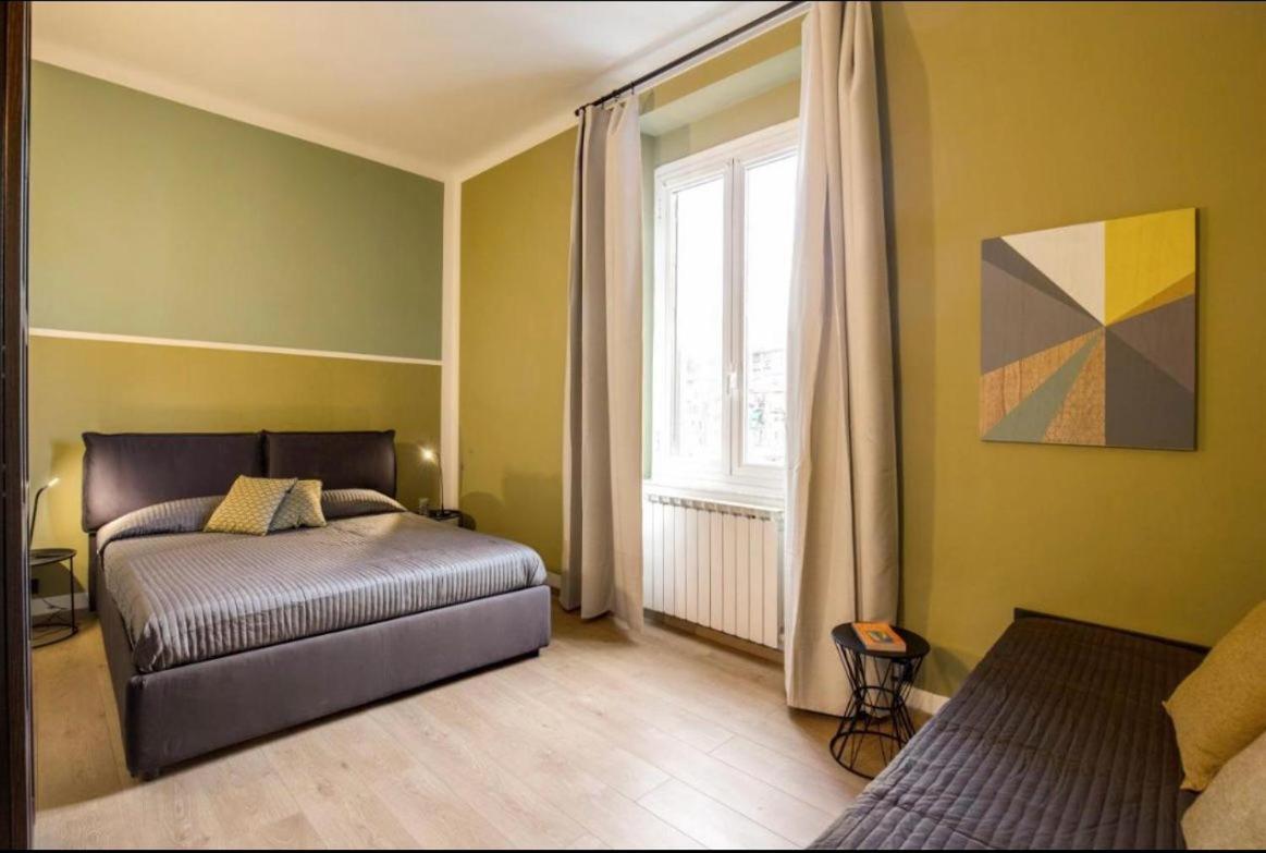 Il Binario Sul Golfo Apartment La Spezia Luaran gambar