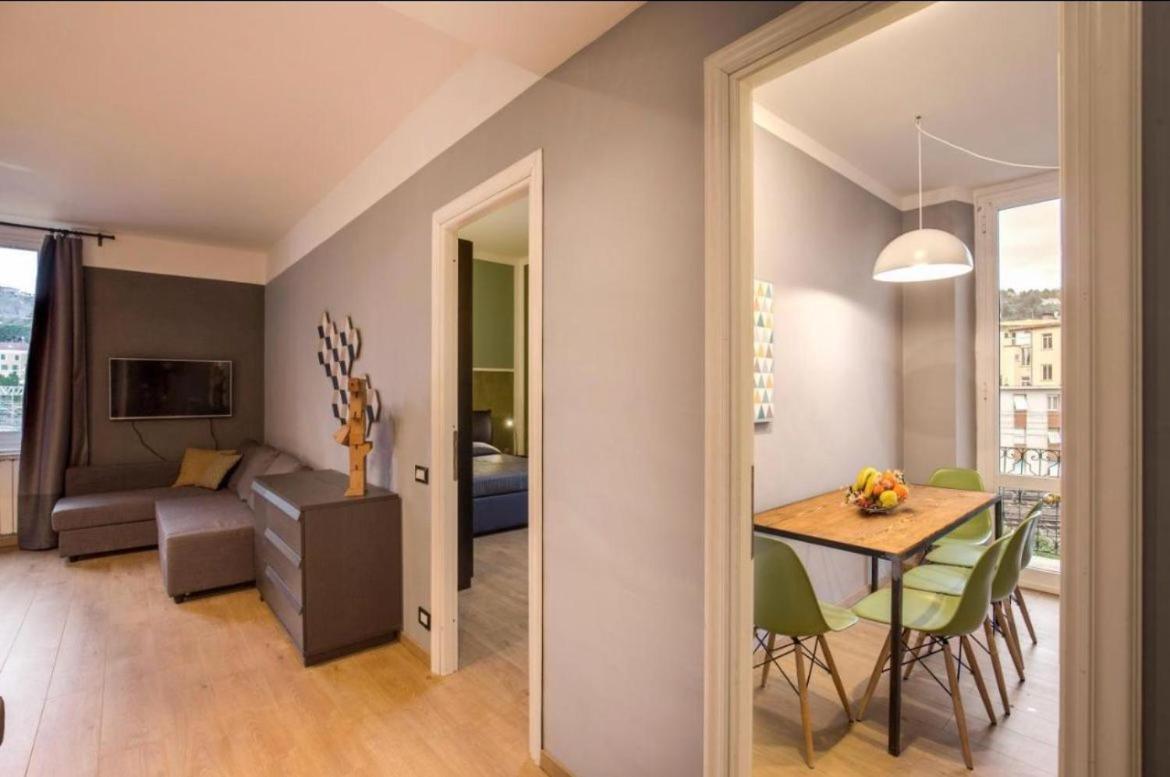 Il Binario Sul Golfo Apartment La Spezia Luaran gambar