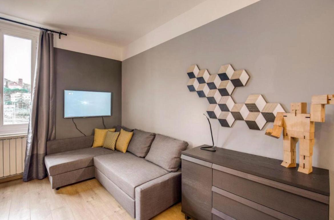 Il Binario Sul Golfo Apartment La Spezia Luaran gambar